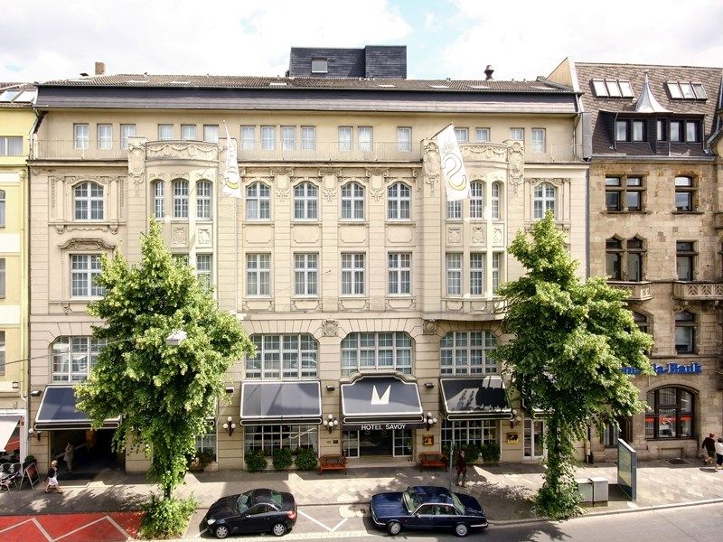 Leonardo Boutique Hotel Düsseldorf Kültér fotó